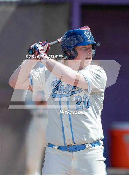 Thumbnail 3 in O'Connor vs. Valor Christian (Best of the West Tournament) photogallery.