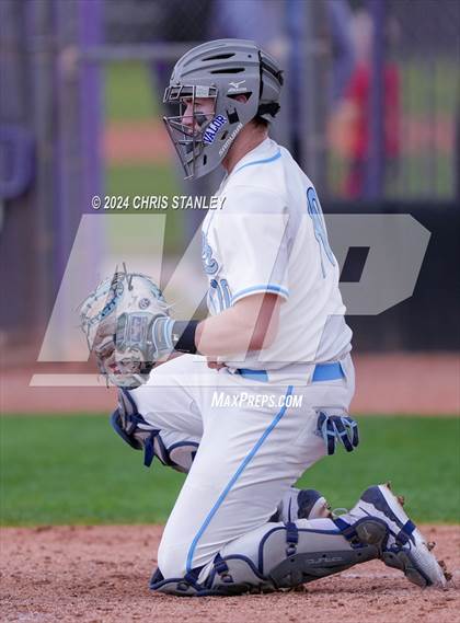 Thumbnail 3 in O'Connor vs. Valor Christian (Best of the West Tournament) photogallery.
