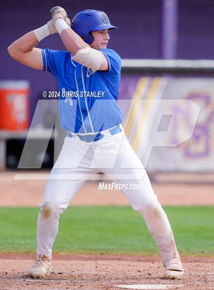 Thumbnail 3 in O'Connor vs. Valor Christian (Best of the West Tournament) photogallery.