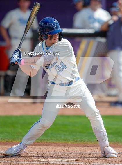 Thumbnail 2 in O'Connor vs. Valor Christian (Best of the West Tournament) photogallery.