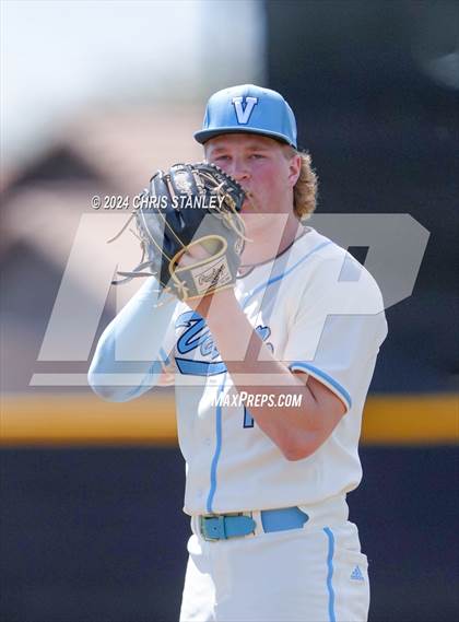 Thumbnail 3 in O'Connor vs. Valor Christian (Best of the West Tournament) photogallery.