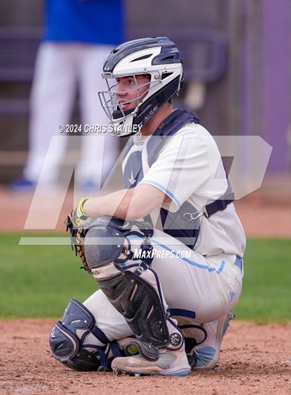 Thumbnail 3 in O'Connor vs. Valor Christian (Best of the West Tournament) photogallery.