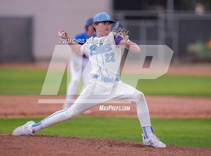 Thumbnail 1 in O'Connor vs. Valor Christian (Best of the West Tournament) photogallery.