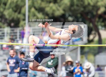 Thumbnail 2 in JV: MVAL Track and Field Championships (Day 1-Fr. So. Boys Field Events) photogallery.