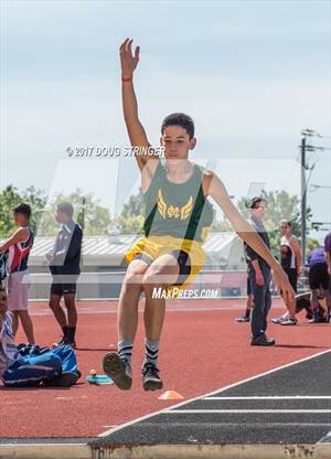 MVAL Track and Field Championships (Day 1-Fr. So. Boys Field Events)
