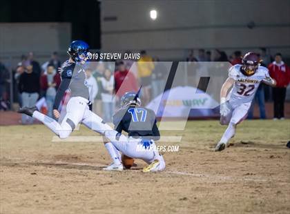 Thumbnail 1 in Salpointe Catholic @ Chandler (AIA Open Division Semifinal) photogallery.