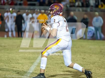 Thumbnail 1 in Salpointe Catholic @ Chandler (AIA Open Division Semifinal) photogallery.