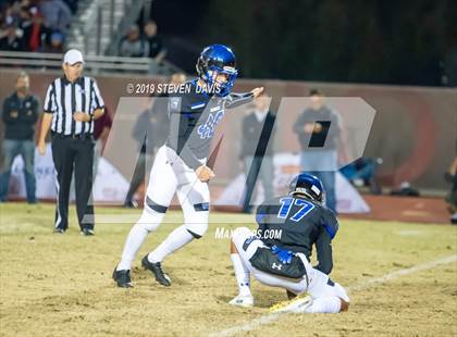 Thumbnail 1 in Salpointe Catholic @ Chandler (AIA Open Division Semifinal) photogallery.