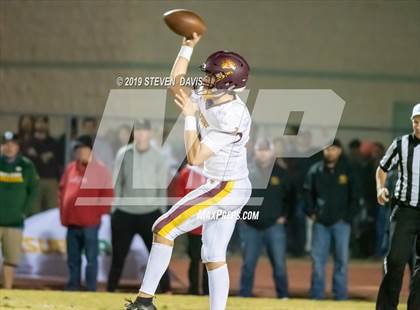 Thumbnail 3 in Salpointe Catholic @ Chandler (AIA Open Division Semifinal) photogallery.