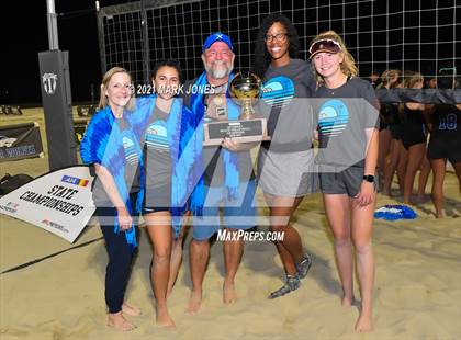 Thumbnail 2 in Xavier College Prep vs. O'Connor (AIA Division I Final - Awards) photogallery.