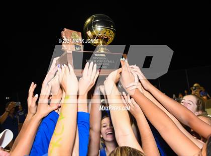 Thumbnail 2 in Xavier College Prep vs. O'Connor (AIA Division I Final - Awards) photogallery.
