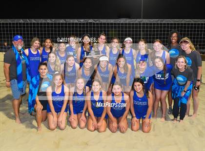 Thumbnail 2 in Xavier College Prep vs. O'Connor (AIA Division I Final - Awards) photogallery.