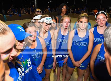 Thumbnail 3 in Xavier College Prep vs. O'Connor (AIA Division I Final - Awards) photogallery.