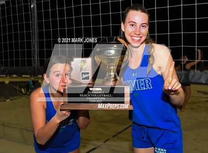 Thumbnail 2 in Xavier College Prep vs. O'Connor (AIA Division I Final - Awards) photogallery.