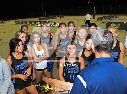 Thumbnail 1 in Xavier College Prep vs. O'Connor (AIA Division I Final - Awards) photogallery.
