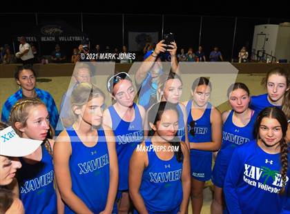 Thumbnail 2 in Xavier College Prep vs. O'Connor (AIA Division I Final - Awards) photogallery.