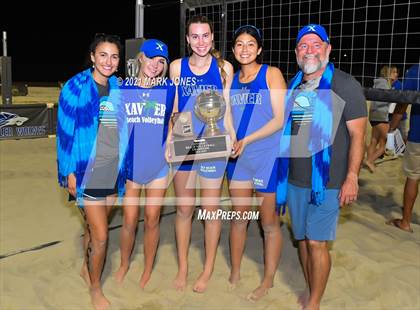 Thumbnail 3 in Xavier College Prep vs. O'Connor (AIA Division I Final - Awards) photogallery.