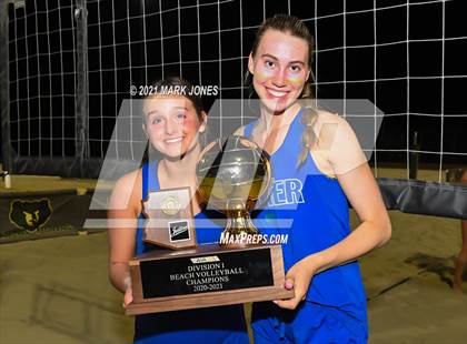 Thumbnail 2 in Xavier College Prep vs. O'Connor (AIA Division I Final - Awards) photogallery.