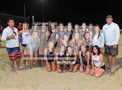 Thumbnail 1 in Xavier College Prep vs. O'Connor (AIA Division I Final - Awards) photogallery.