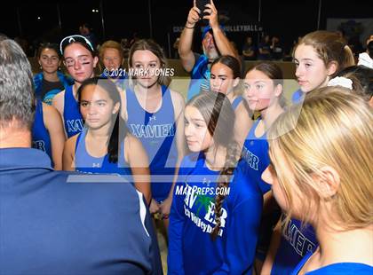 Thumbnail 1 in Xavier College Prep vs. O'Connor (AIA Division I Final - Awards) photogallery.