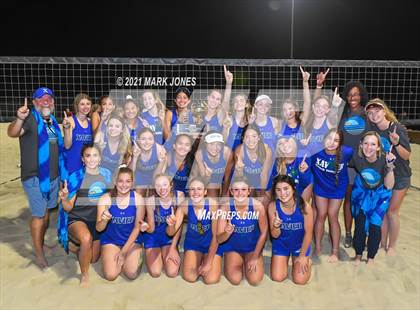 Thumbnail 1 in Xavier College Prep vs. O'Connor (AIA Division I Final - Awards) photogallery.