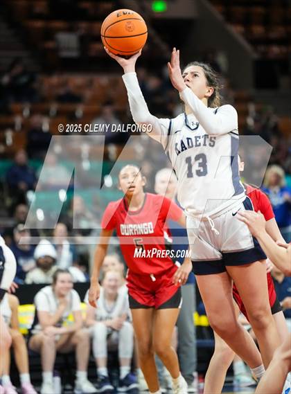 Thumbnail 2 in Durango vs Air Academy (CHSAA 5A Great 8) photogallery.