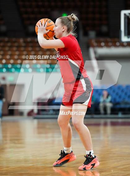 Thumbnail 2 in Durango vs Air Academy (CHSAA 5A Great 8) photogallery.