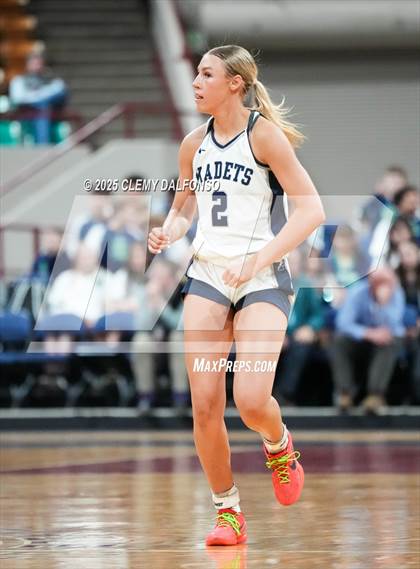 Thumbnail 3 in Durango vs Air Academy (CHSAA 5A Great 8) photogallery.
