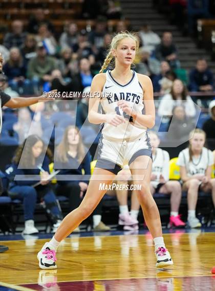 Thumbnail 2 in Durango vs Air Academy (CHSAA 5A Great 8) photogallery.
