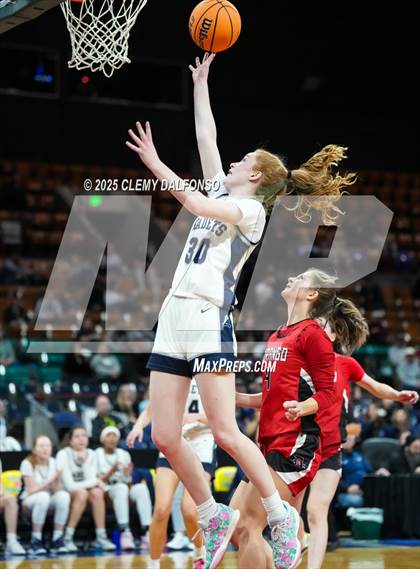 Thumbnail 1 in Durango vs Air Academy (CHSAA 5A Great 8) photogallery.