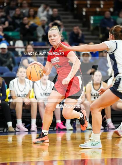 Thumbnail 2 in Durango vs Air Academy (CHSAA 5A Great 8) photogallery.