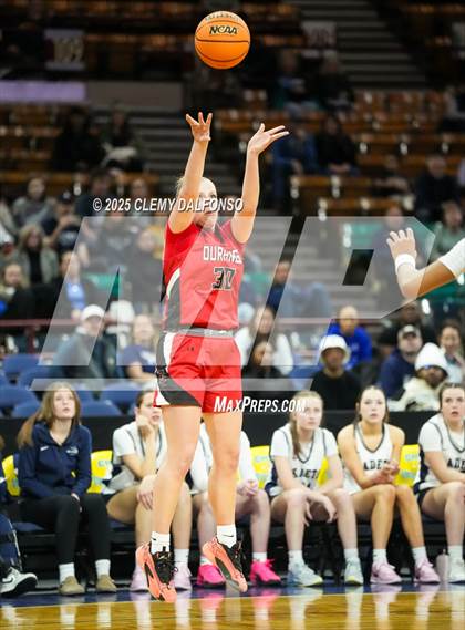 Thumbnail 2 in Durango vs Air Academy (CHSAA 5A Great 8) photogallery.