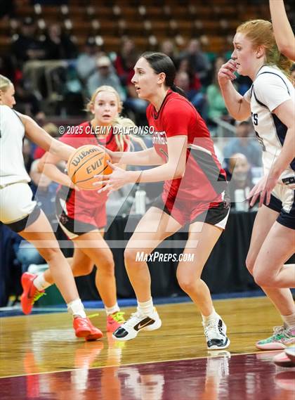 Thumbnail 2 in Durango vs Air Academy (CHSAA 5A Great 8) photogallery.