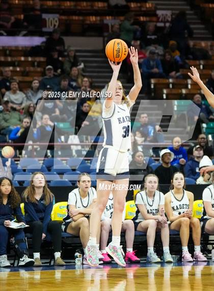 Thumbnail 1 in Durango vs Air Academy (CHSAA 5A Great 8) photogallery.