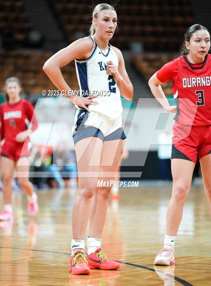 Thumbnail 3 in Durango vs Air Academy (CHSAA 5A Great 8) photogallery.