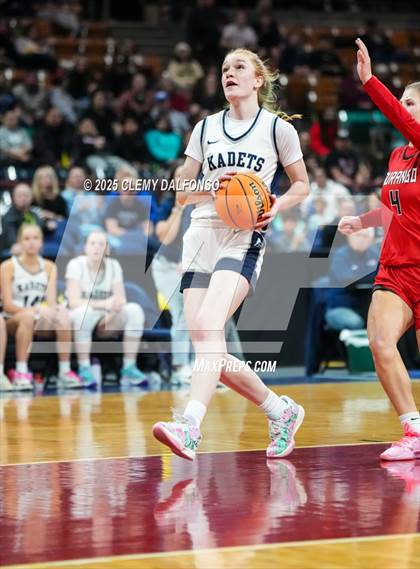Thumbnail 2 in Durango vs Air Academy (CHSAA 5A Great 8) photogallery.