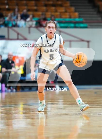Thumbnail 2 in Durango vs Air Academy (CHSAA 5A Great 8) photogallery.