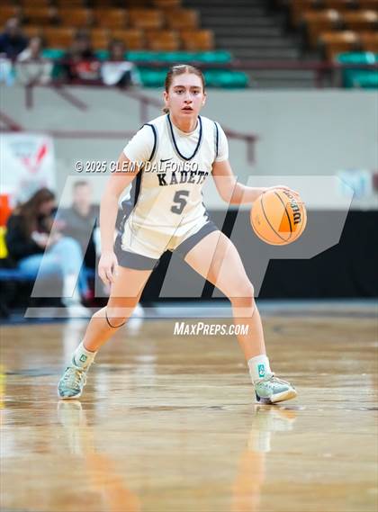 Thumbnail 3 in Durango vs Air Academy (CHSAA 5A Great 8) photogallery.