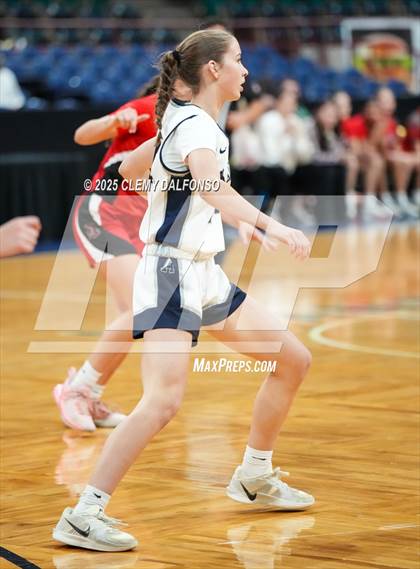 Thumbnail 3 in Durango vs Air Academy (CHSAA 5A Great 8) photogallery.