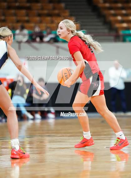 Thumbnail 3 in Durango vs Air Academy (CHSAA 5A Great 8) photogallery.
