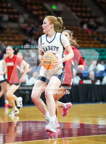 Thumbnail 1 in Durango vs Air Academy (CHSAA 5A Great 8) photogallery.