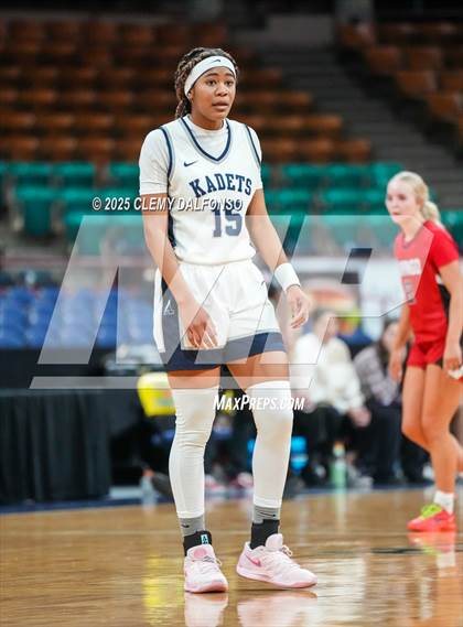 Thumbnail 2 in Durango vs Air Academy (CHSAA 5A Great 8) photogallery.