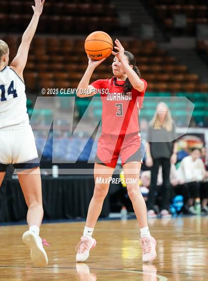 Thumbnail 3 in Durango vs Air Academy (CHSAA 5A Great 8) photogallery.