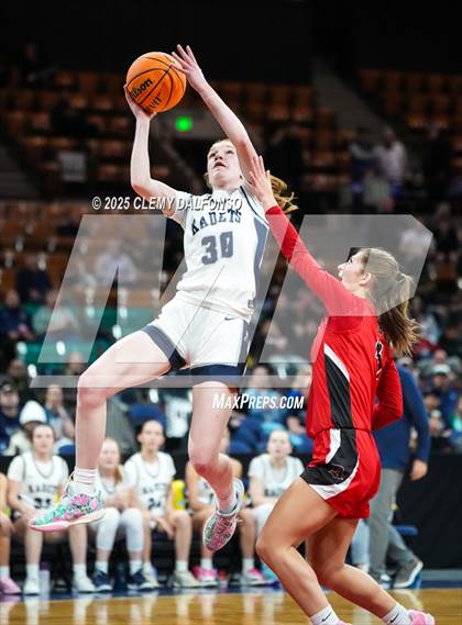 Thumbnail 3 in Durango vs Air Academy (CHSAA 5A Great 8) photogallery.