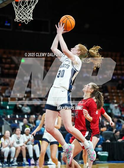 Thumbnail 3 in Durango vs Air Academy (CHSAA 5A Great 8) photogallery.
