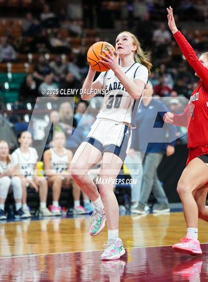 Thumbnail 3 in Durango vs Air Academy (CHSAA 5A Great 8) photogallery.