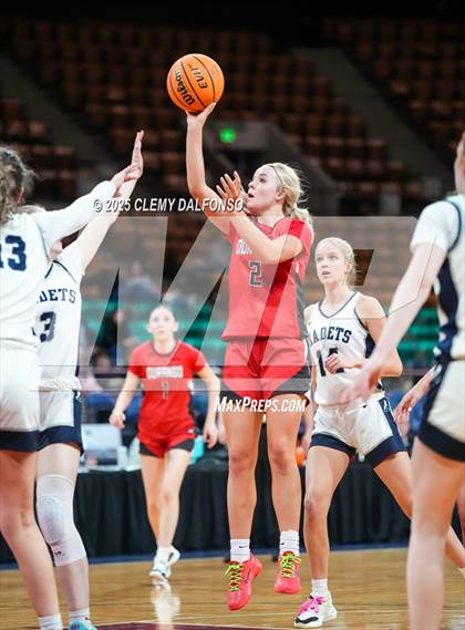 Thumbnail 1 in Durango vs Air Academy (CHSAA 5A Great 8) photogallery.