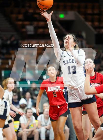 Thumbnail 3 in Durango vs Air Academy (CHSAA 5A Great 8) photogallery.