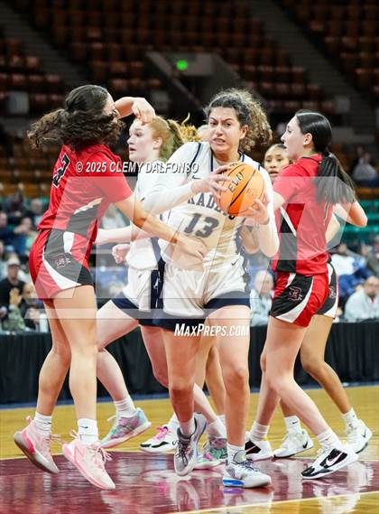 Thumbnail 2 in Durango vs Air Academy (CHSAA 5A Great 8) photogallery.