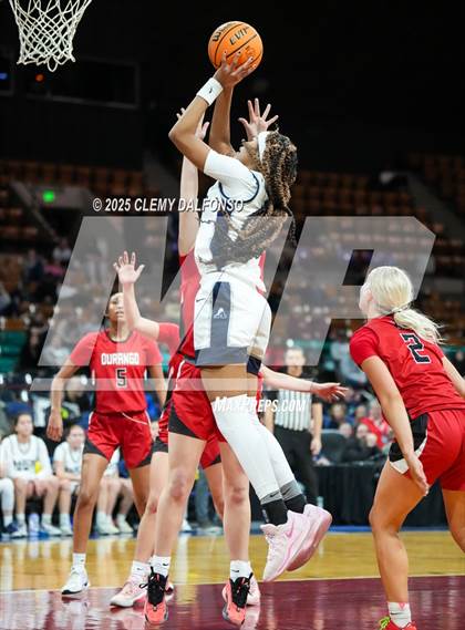 Thumbnail 2 in Durango vs Air Academy (CHSAA 5A Great 8) photogallery.